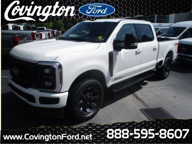 2024 Ford F350 Lariat