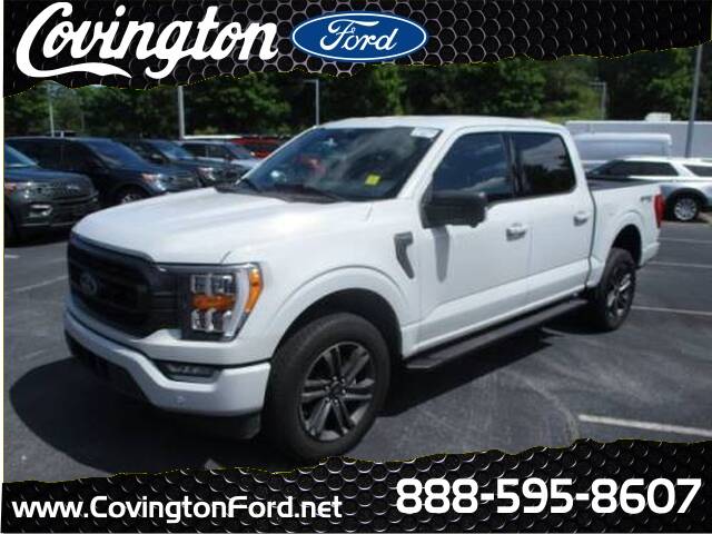 2023 Ford F150 XLT