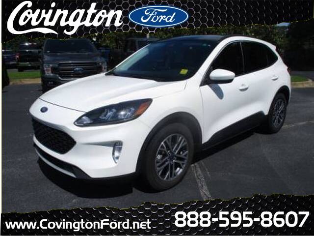 2021 Ford Escape SEL