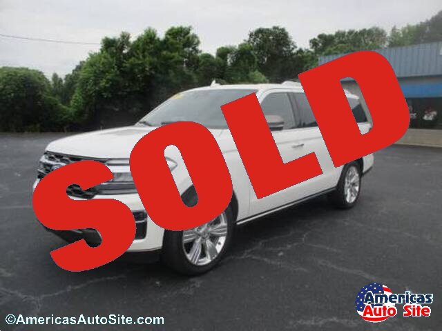 2023 Ford Expedition King Ranch