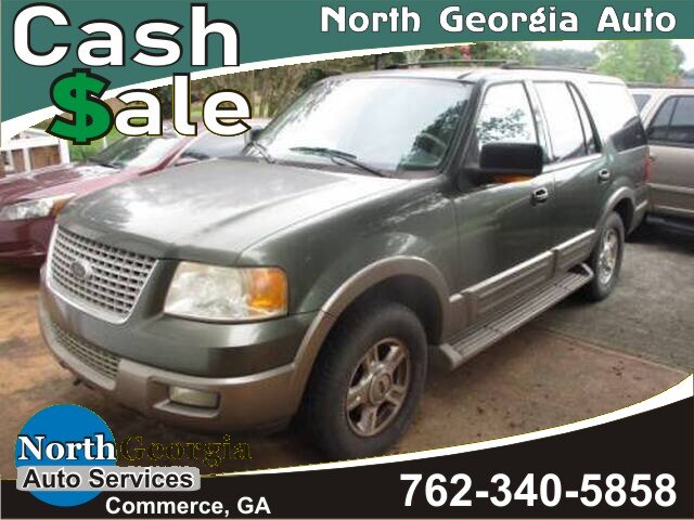2003 Ford Expedition Limited
