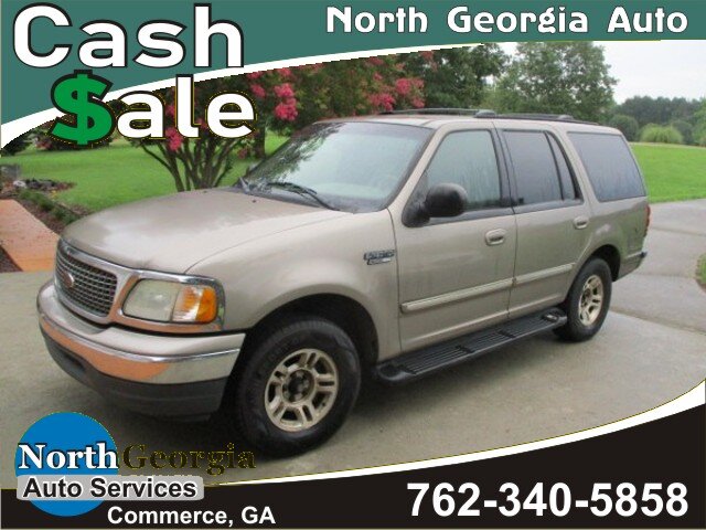2002 Ford Expedition XLT