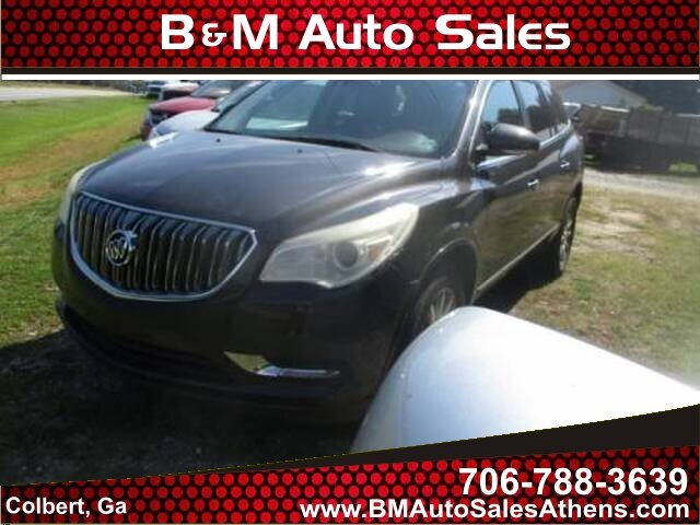 2015 Buick Enclave 
