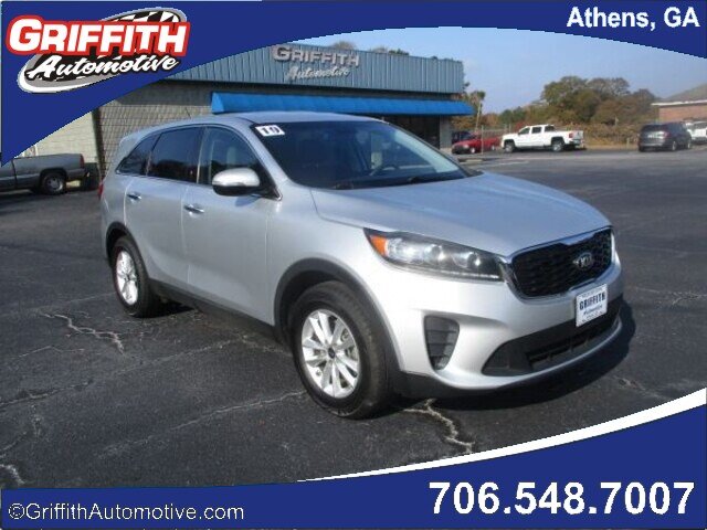 2019 KIA Sorento 