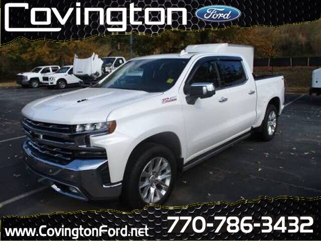 2022 Chevrolet Silverado 1500 LTZ Z71