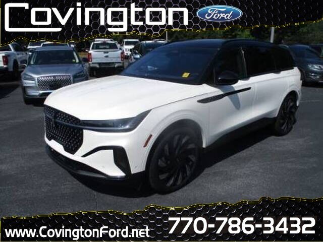 2024 Lincoln Nautilus Reserve