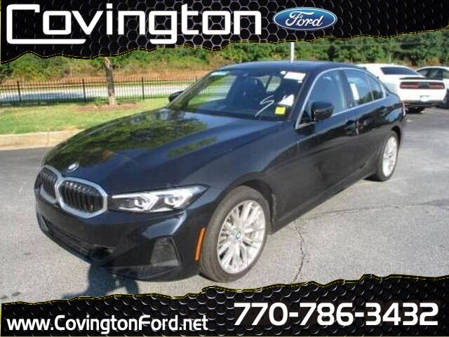 2024 BMW  3 Series 330i