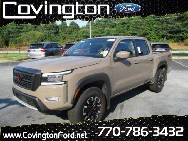 2024 Nissan Frontier PRO 4X