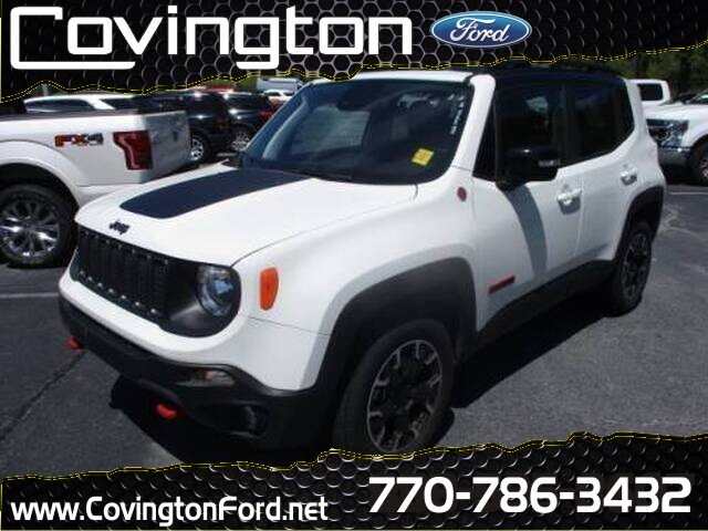 2023 Jeep Renegade TRAIL HAWK