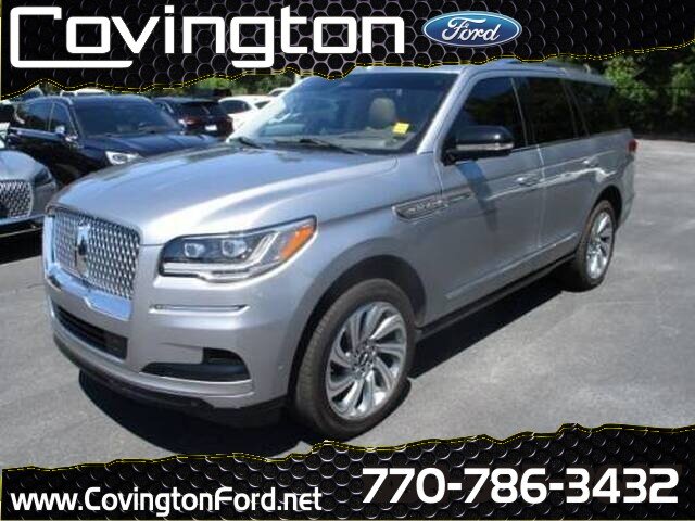 2024 Lincoln Navigator Reserve