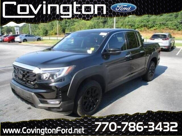 2022 Honda Ridgeline HPD