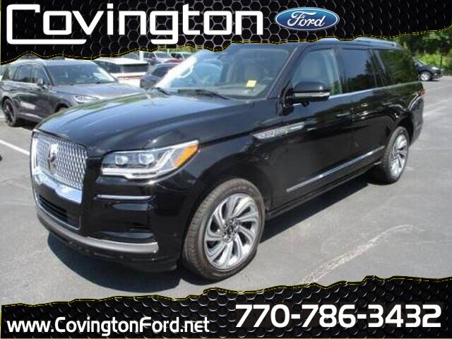 2024 Lincoln Navigator Reserve L 4X4