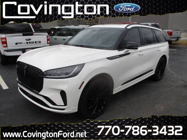 2024 Lincoln Aviator 