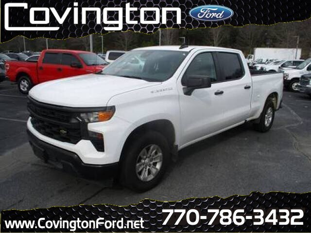 2022 Chevrolet Silverado 1500 