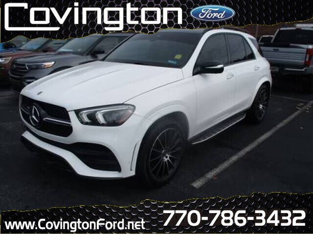 2022 Mercedes G-Class GLE 350