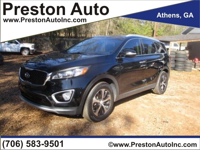 2016 KIA Sorento 