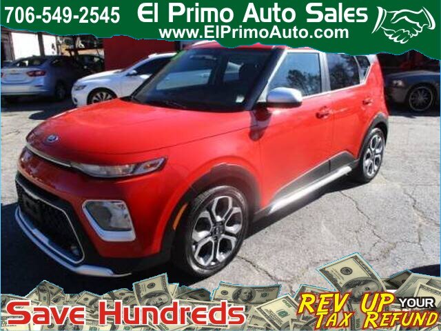 2020 KIA Soul X-Line