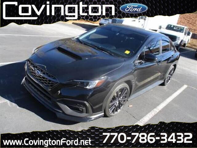 2023 Subaru WRX 