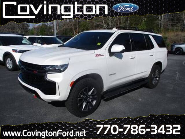 2022 Chevrolet Tahoe Z71