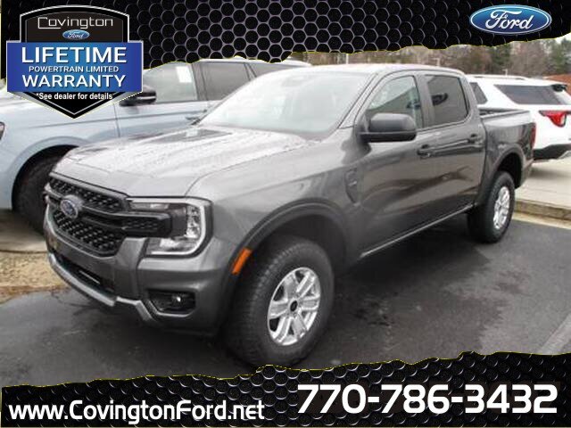 2025 Ford Ranger STX