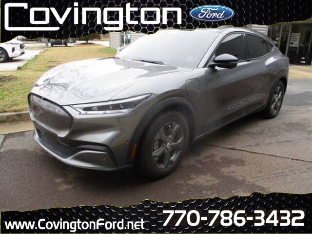 2023 Ford Mustang Mach-E