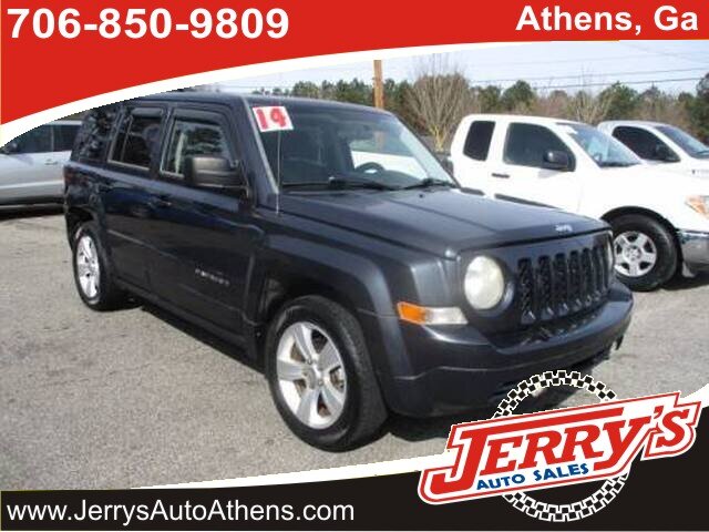 2014 Jeep Patriot 
