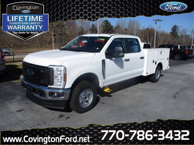 2026 Ford F250 