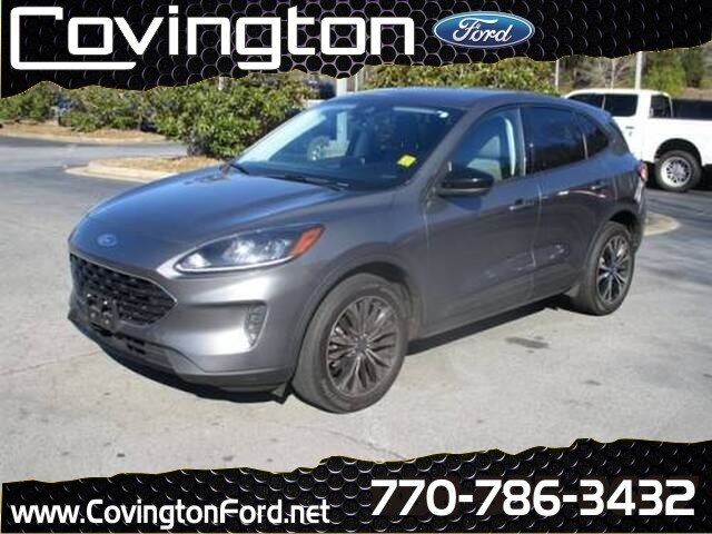 2021 Ford Escape SE
