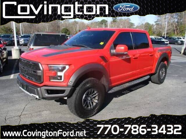 2019 Ford F150 Raptor