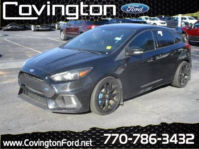 2017 Ford Focus RS