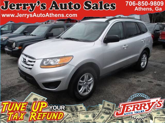 2011 Hyundai Santa Fe 