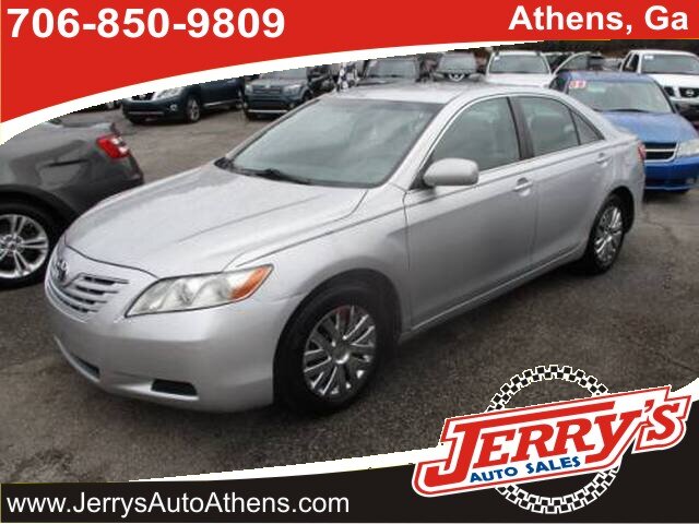 2007 Toyota Camry LE