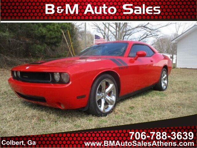 2009 Dodge Challenger 