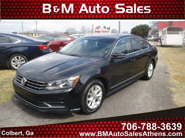 2016 Volkswagen Passat TSI