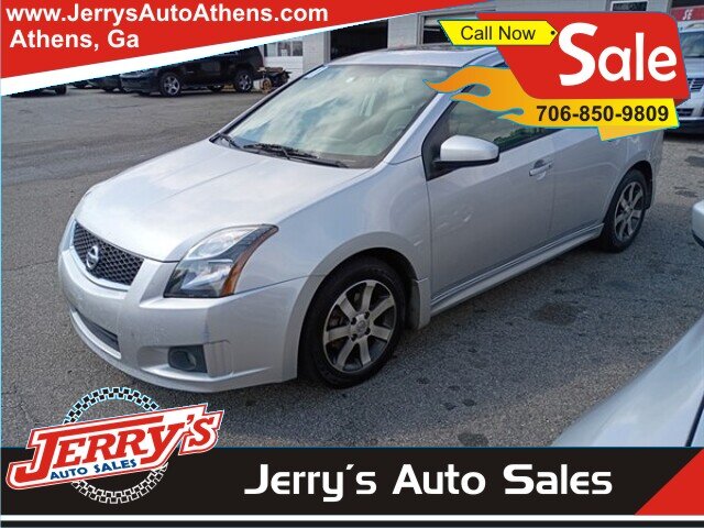 2011 Nissan Sentra Special Edition