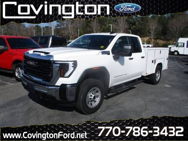 2024 GMC Sierra 3500 