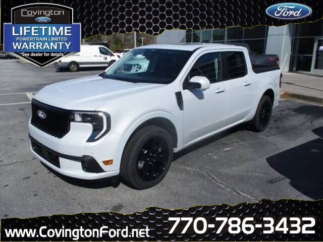 2026 Ford Maverick LoBO