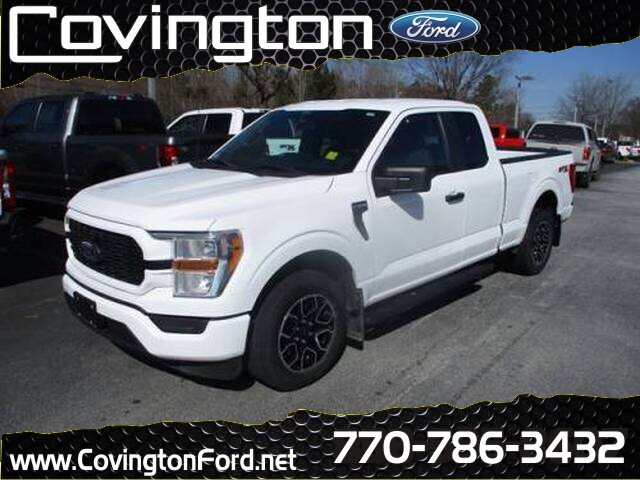 2022 Ford F150 STX