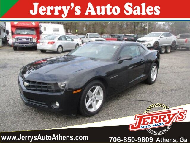 2011 Chevrolet Camaro 