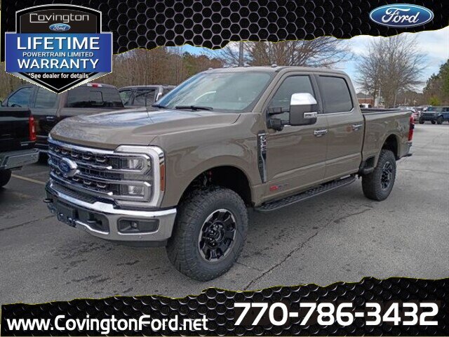 2026 Ford F350 King Ranch