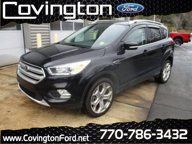 2019 Ford Escape Titanium
