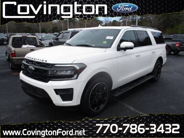 2024 Ford Expedition 
