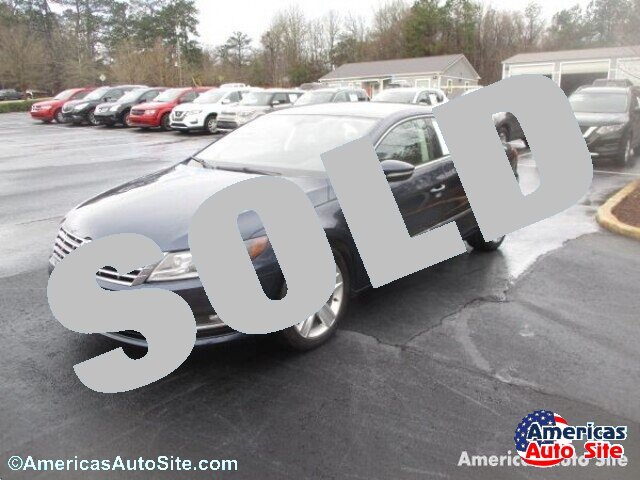 2015 Volkswagen CC Sport