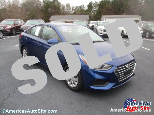 2021 Hyundai Accent SE