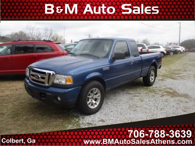 2011 Ford Ranger XLT