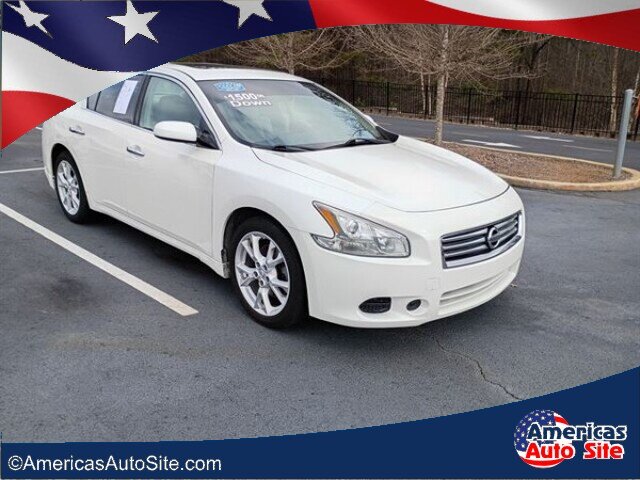 2013 Nissan Maxima S