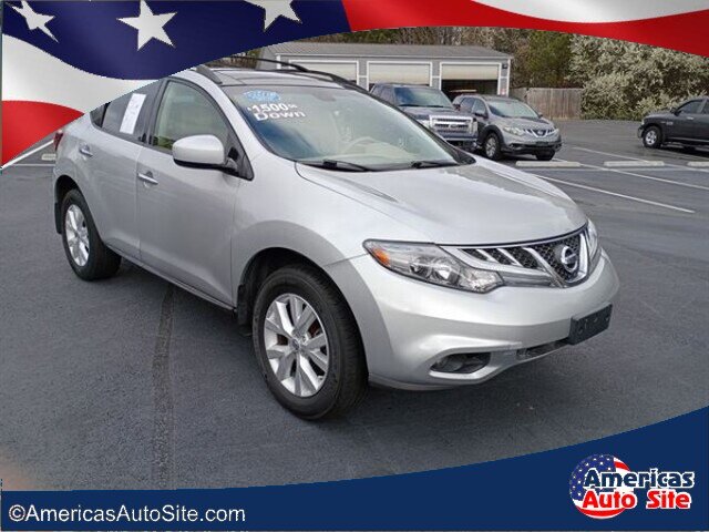 2013 Nissan Murano SL
