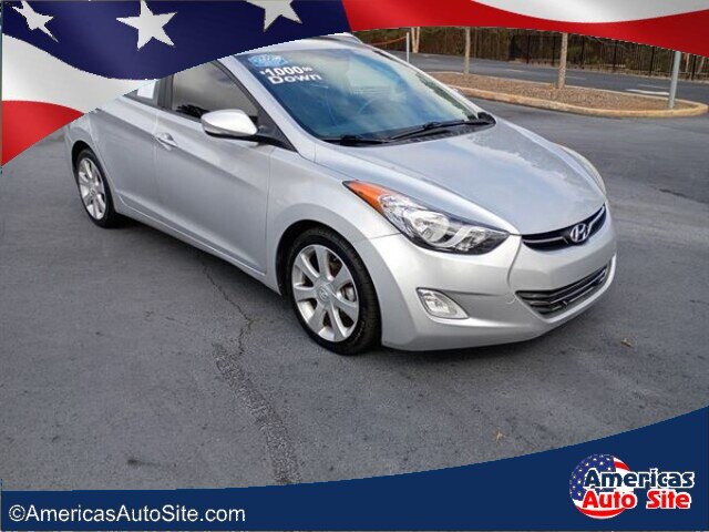2013 Hyundai Elantra 