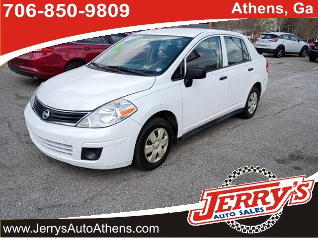 2010 Nissan Versa 
