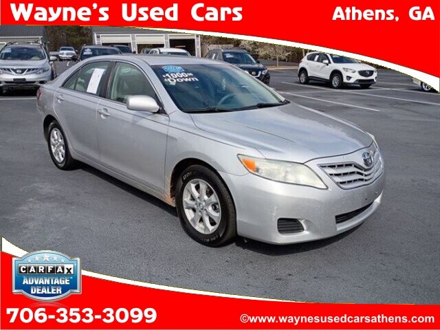 2011 Toyota Camry LE